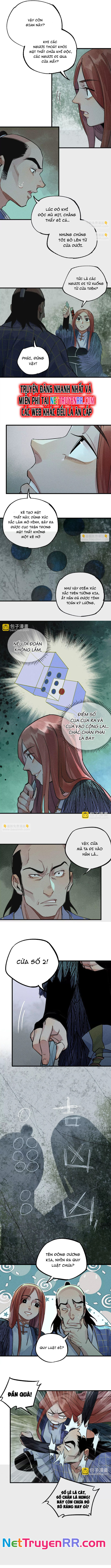 Địa Tạng Đông Phương - Chap 51