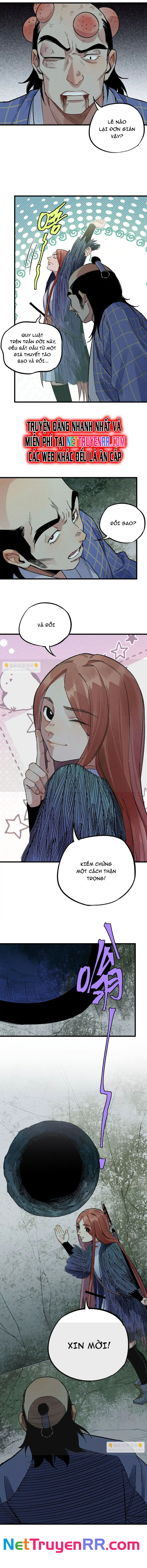 Địa Tạng Đông Phương - Chap 51