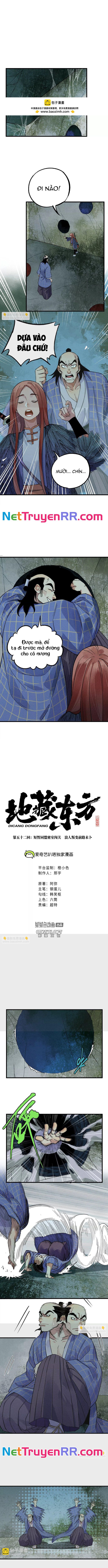 Địa Tạng Đông Phương - Chap 52