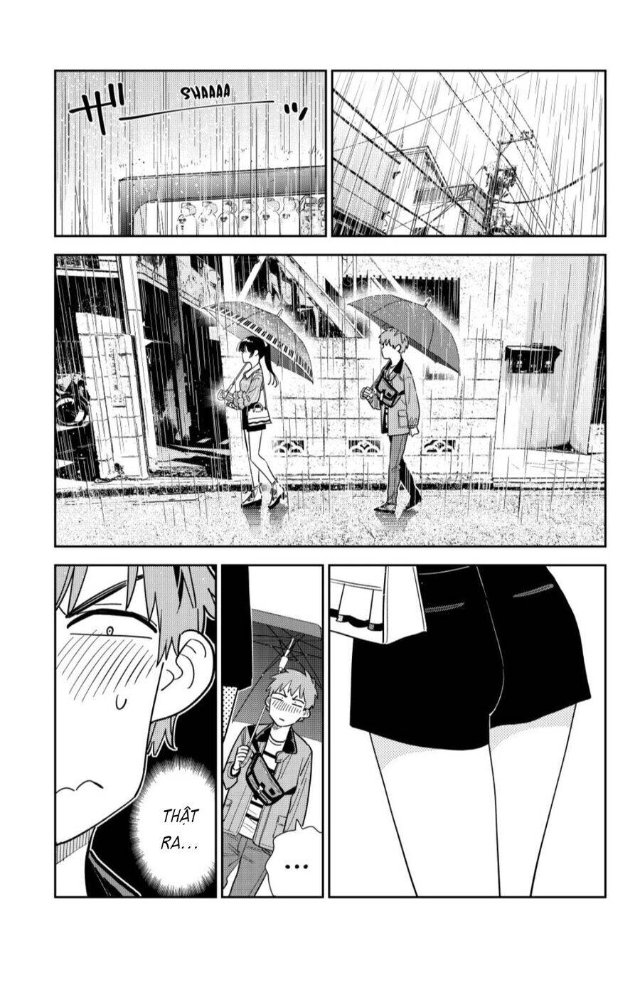 Dịch Vụ Thuê Bạn Gái - Chap 353