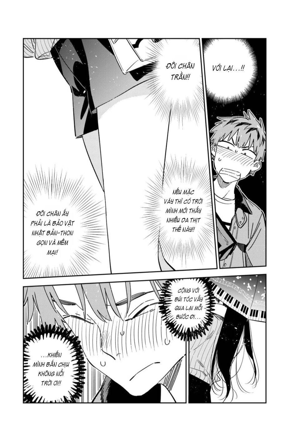 Dịch Vụ Thuê Bạn Gái - Chap 353