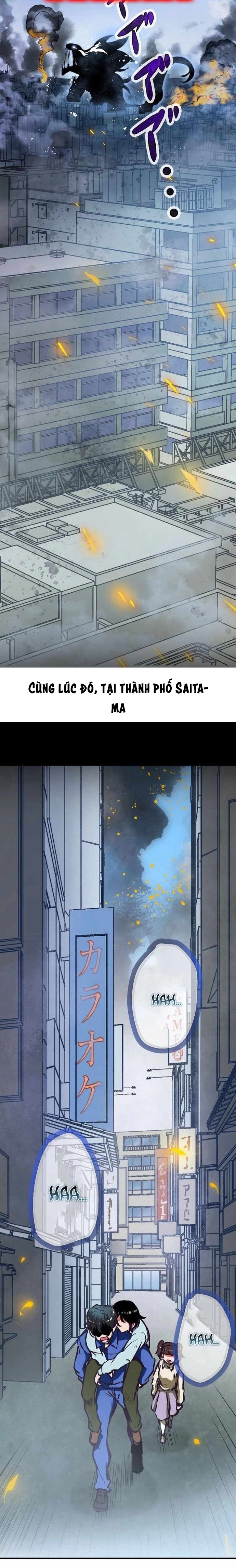 Điểm Sinh Tồn: Đổi Điểm Thành Sức Mạnh - Chap 2