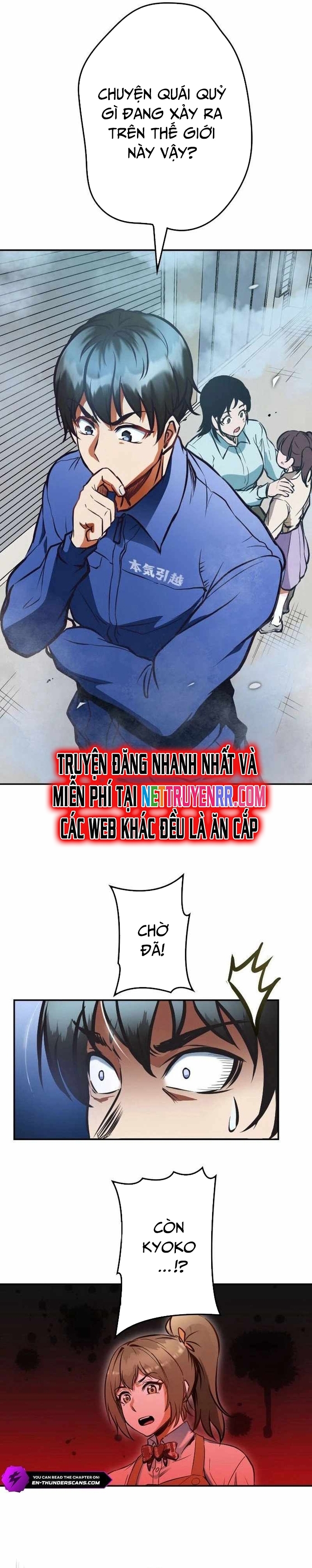 Điểm Sinh Tồn: Đổi Điểm Thành Sức Mạnh - Chap 2