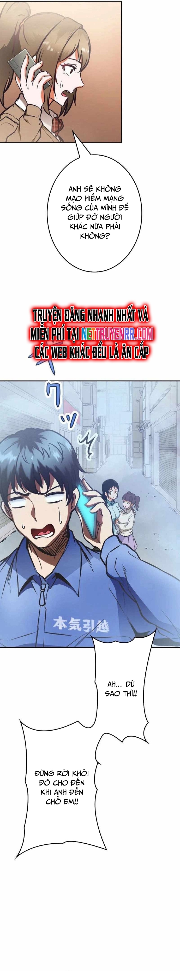 Điểm Sinh Tồn: Đổi Điểm Thành Sức Mạnh - Chap 2