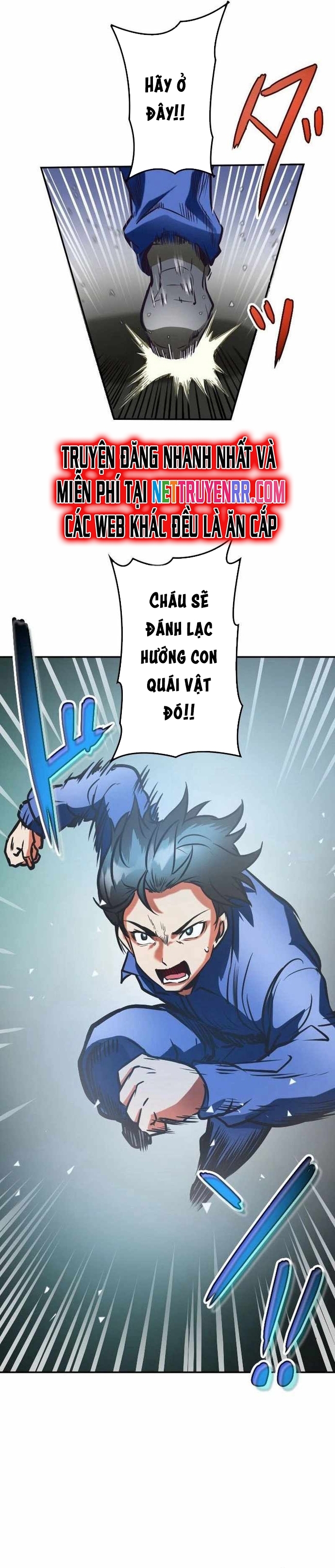 Điểm Sinh Tồn: Đổi Điểm Thành Sức Mạnh - Chap 2