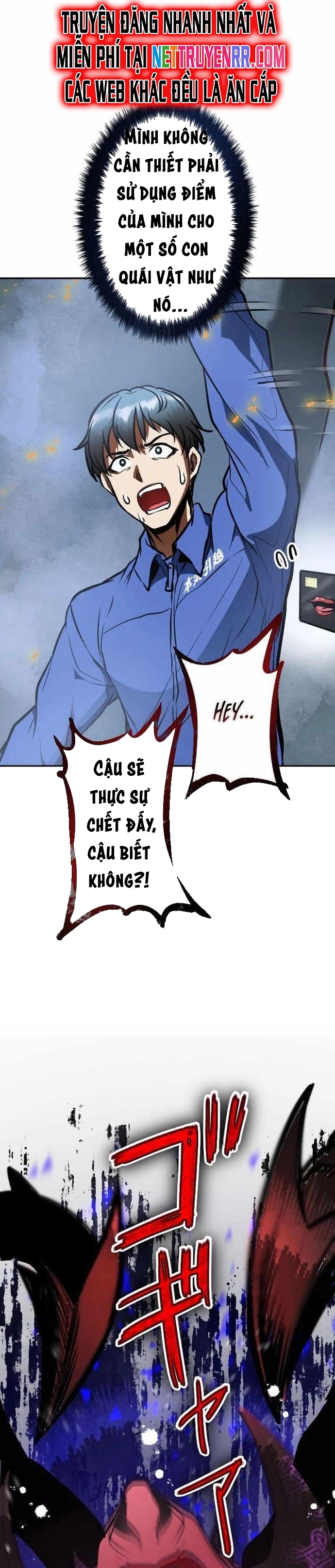 Điểm Sinh Tồn: Đổi Điểm Thành Sức Mạnh - Chap 2