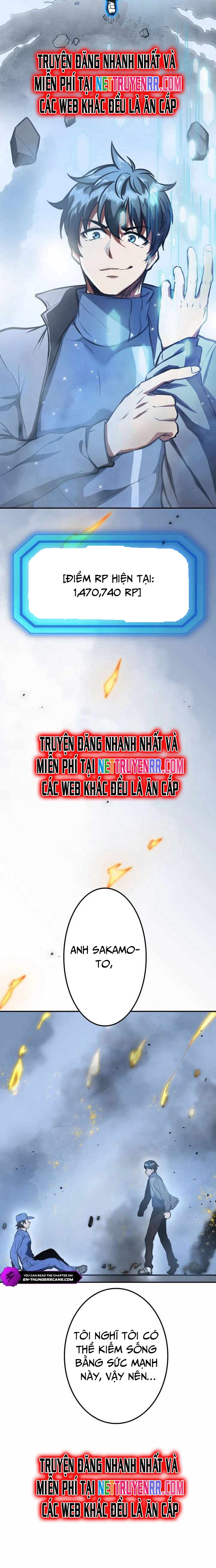 Điểm Sinh Tồn: Đổi Điểm Thành Sức Mạnh - Chap 6