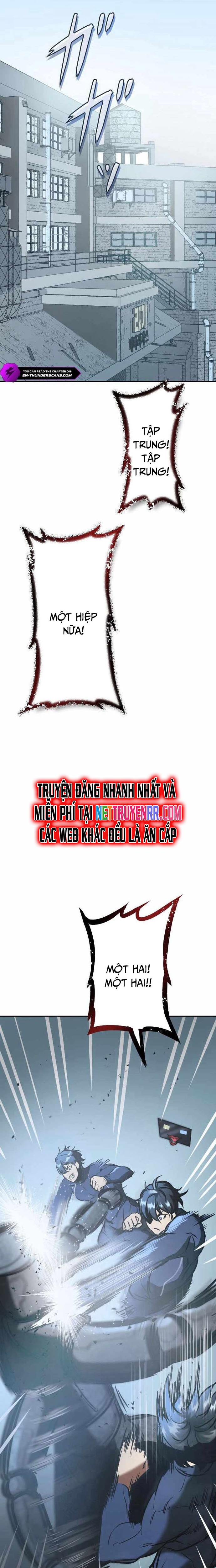Điểm Sinh Tồn: Đổi Điểm Thành Sức Mạnh - Chap 6