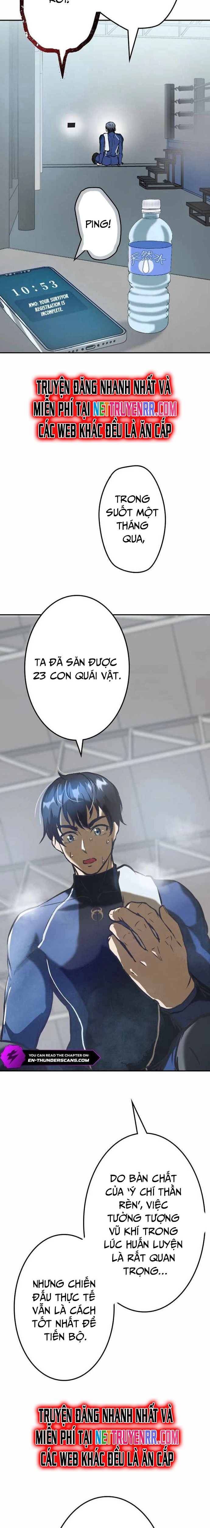 Điểm Sinh Tồn: Đổi Điểm Thành Sức Mạnh - Chap 6