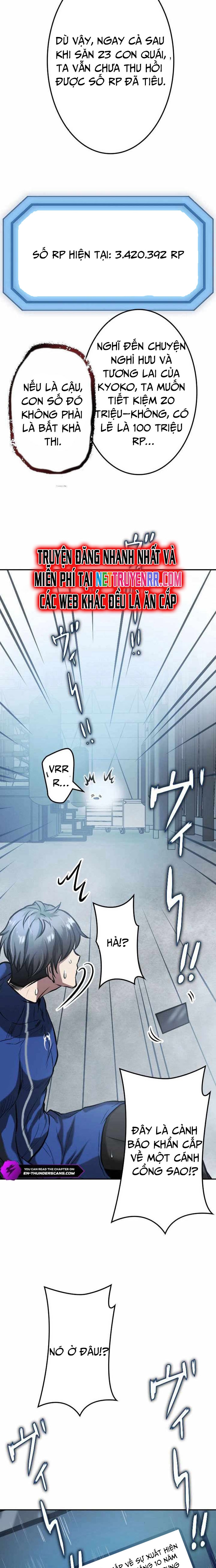Điểm Sinh Tồn: Đổi Điểm Thành Sức Mạnh - Chap 6