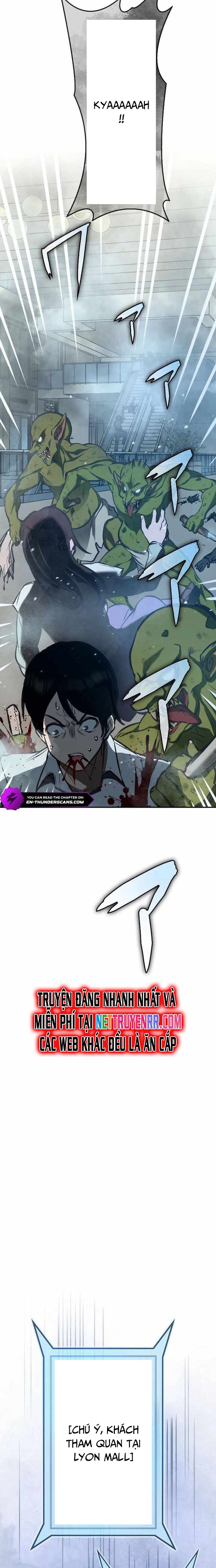 Điểm Sinh Tồn: Đổi Điểm Thành Sức Mạnh - Chap 6