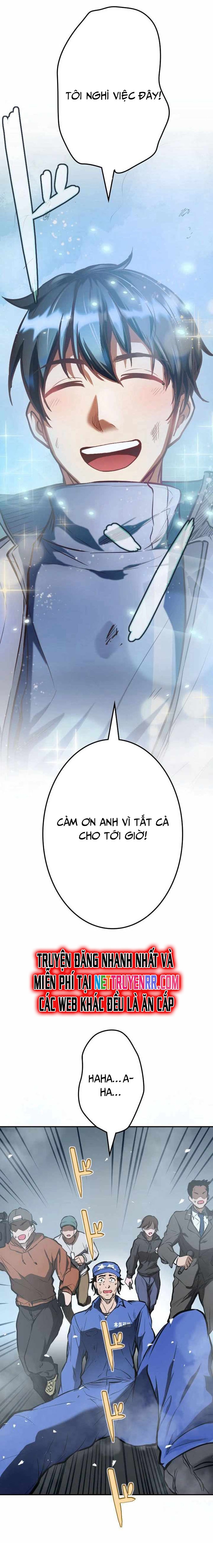 Điểm Sinh Tồn: Đổi Điểm Thành Sức Mạnh - Chap 6