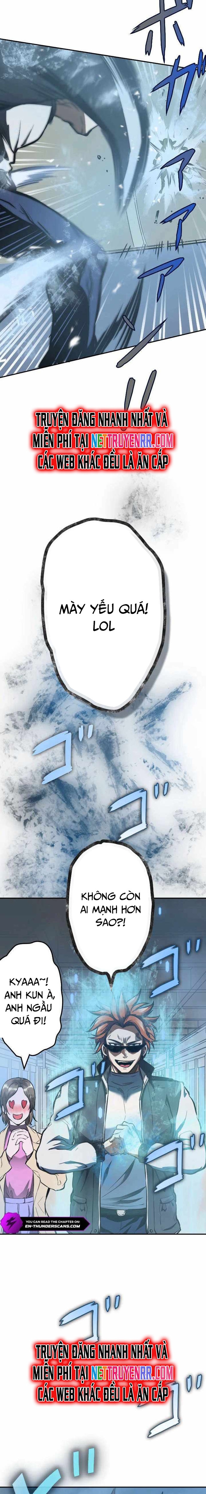 Điểm Sinh Tồn: Đổi Điểm Thành Sức Mạnh - Chap 6