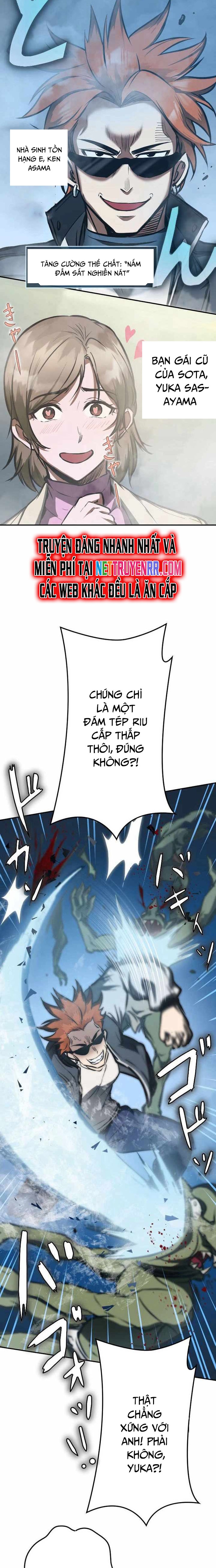 Điểm Sinh Tồn: Đổi Điểm Thành Sức Mạnh - Chap 6