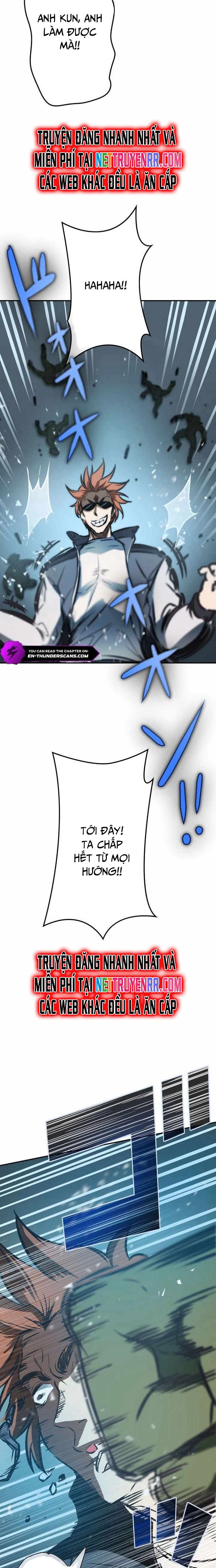 Điểm Sinh Tồn: Đổi Điểm Thành Sức Mạnh - Chap 6