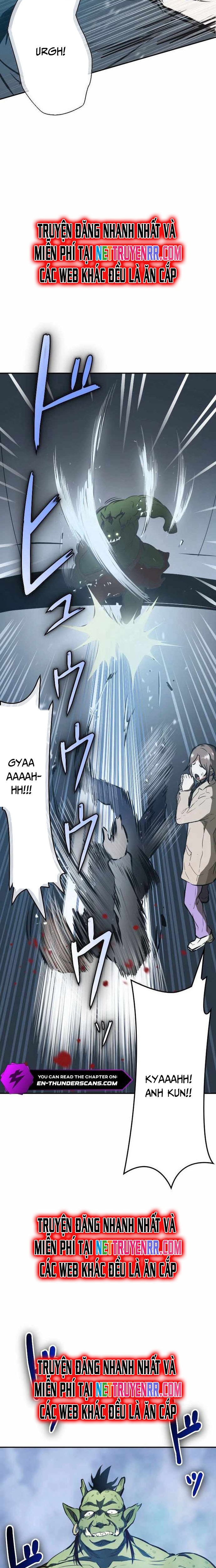 Điểm Sinh Tồn: Đổi Điểm Thành Sức Mạnh - Chap 6