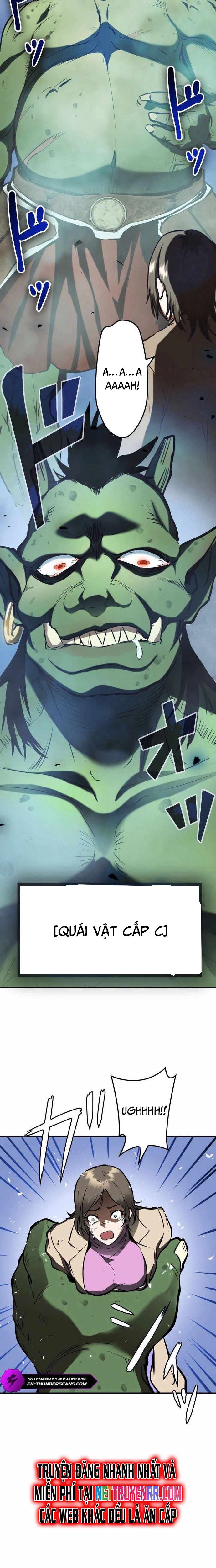 Điểm Sinh Tồn: Đổi Điểm Thành Sức Mạnh - Chap 6
