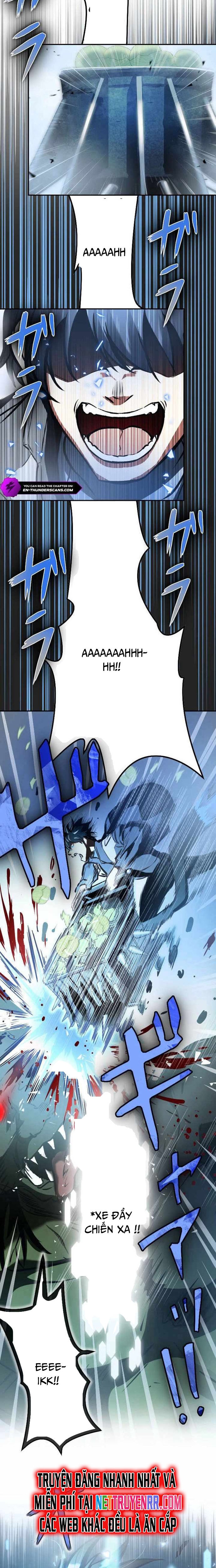 Điểm Sinh Tồn: Đổi Điểm Thành Sức Mạnh - Chap 6