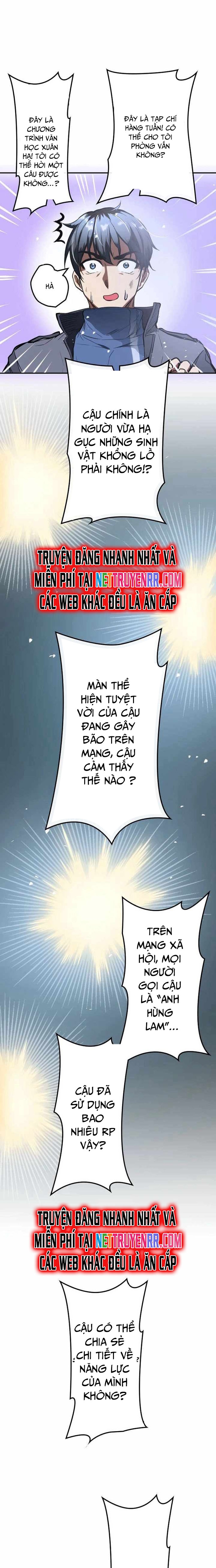 Điểm Sinh Tồn: Đổi Điểm Thành Sức Mạnh - Chap 6