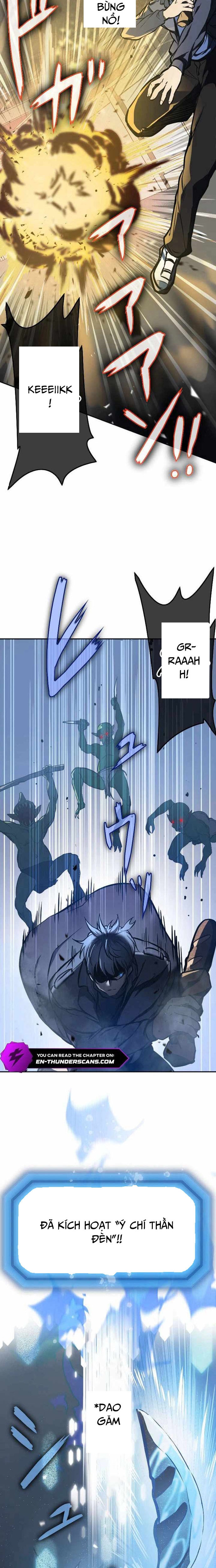 Điểm Sinh Tồn: Đổi Điểm Thành Sức Mạnh - Chap 6