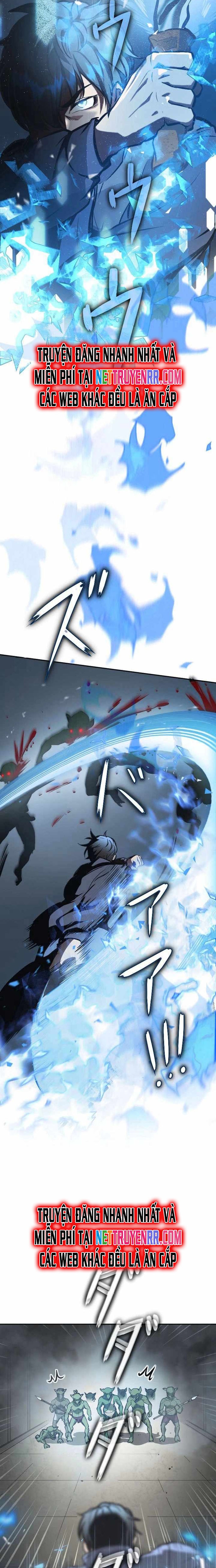 Điểm Sinh Tồn: Đổi Điểm Thành Sức Mạnh - Chap 6