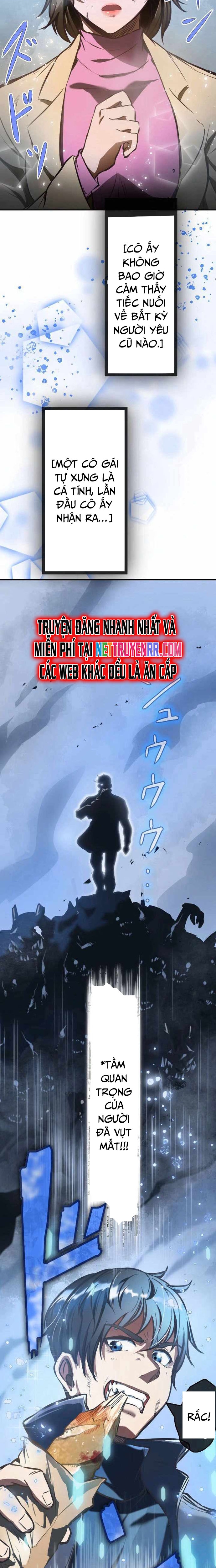 Điểm Sinh Tồn: Đổi Điểm Thành Sức Mạnh - Chap 6