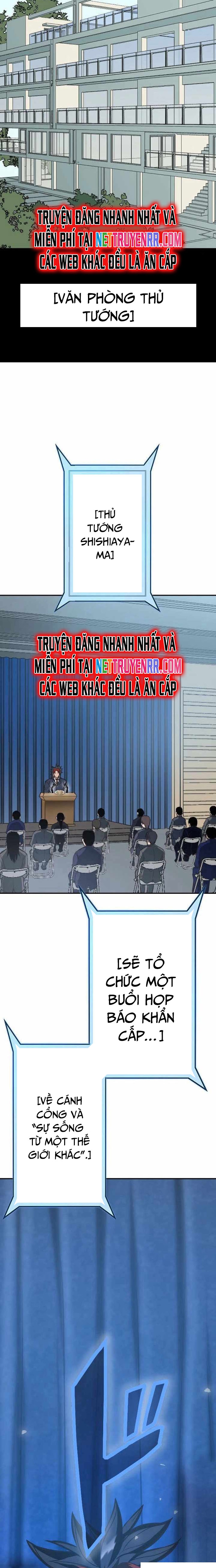 Điểm Sinh Tồn: Đổi Điểm Thành Sức Mạnh - Chap 6