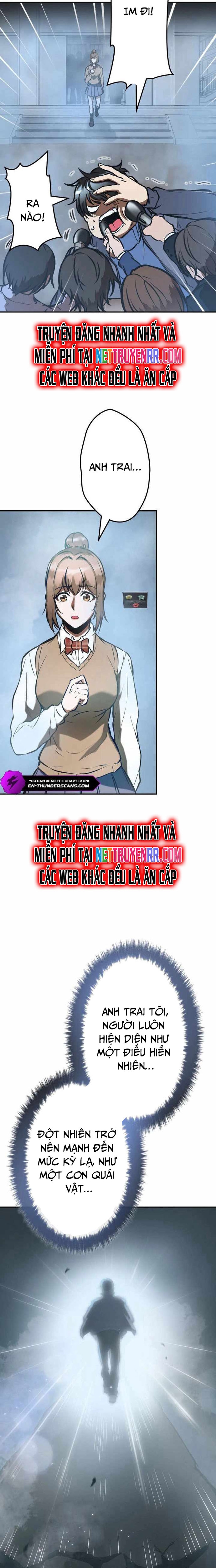 Điểm Sinh Tồn: Đổi Điểm Thành Sức Mạnh - Chap 6