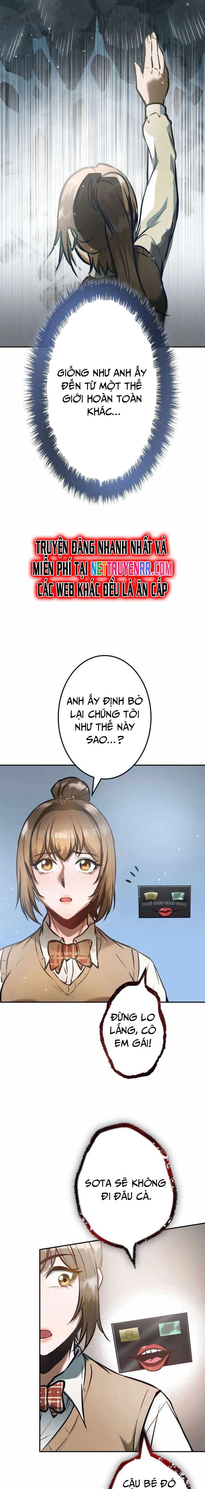 Điểm Sinh Tồn: Đổi Điểm Thành Sức Mạnh - Chap 6