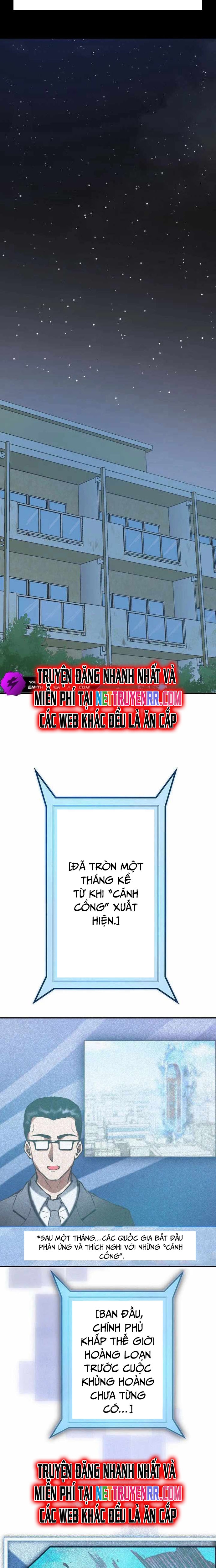 Điểm Sinh Tồn: Đổi Điểm Thành Sức Mạnh - Chap 6