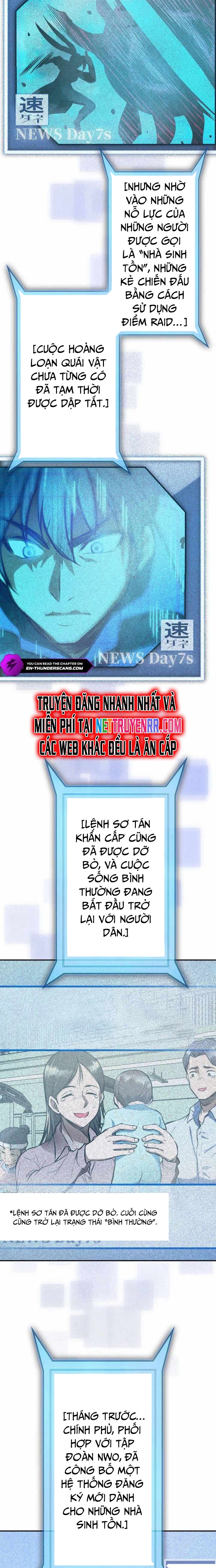Điểm Sinh Tồn: Đổi Điểm Thành Sức Mạnh - Chap 6