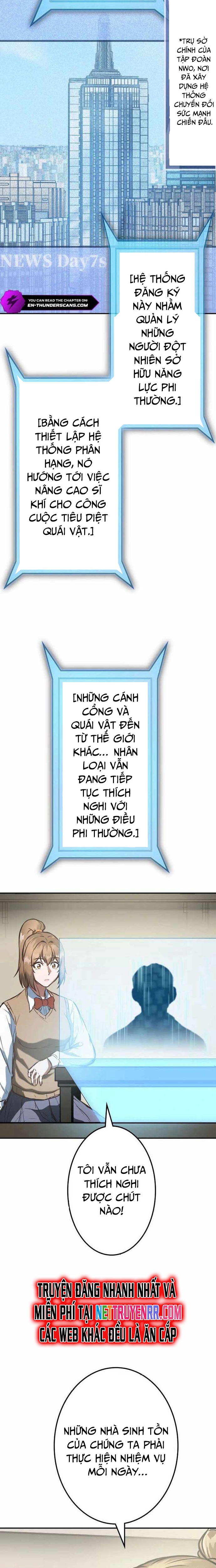 Điểm Sinh Tồn: Đổi Điểm Thành Sức Mạnh - Chap 6