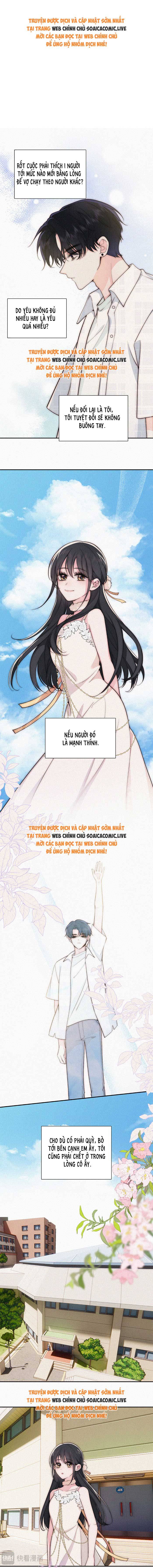 Điên Cuồng Yêu Em - Chap 111