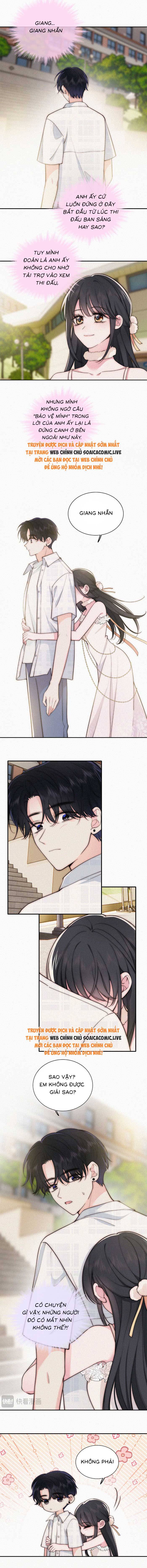 Điên Cuồng Yêu Em - Chap 111