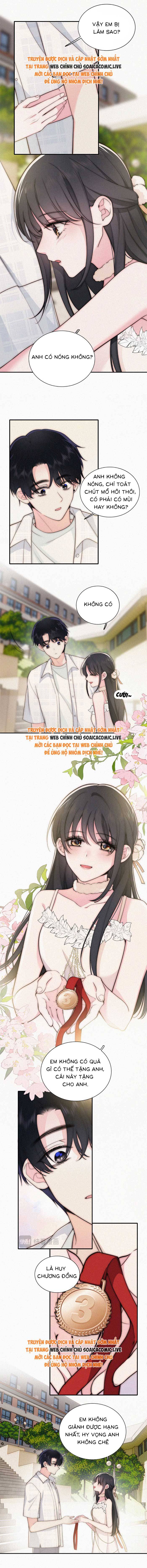 Điên Cuồng Yêu Em - Chap 111