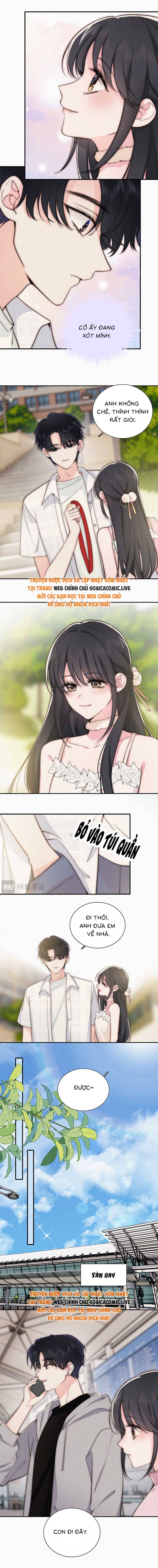 Điên Cuồng Yêu Em - Chap 111