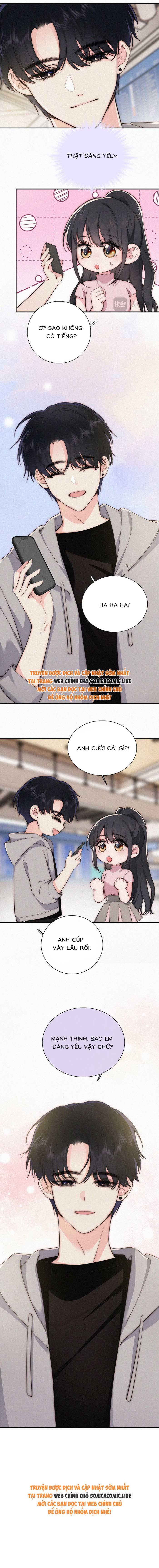 Điên Cuồng Yêu Em - Chap 111