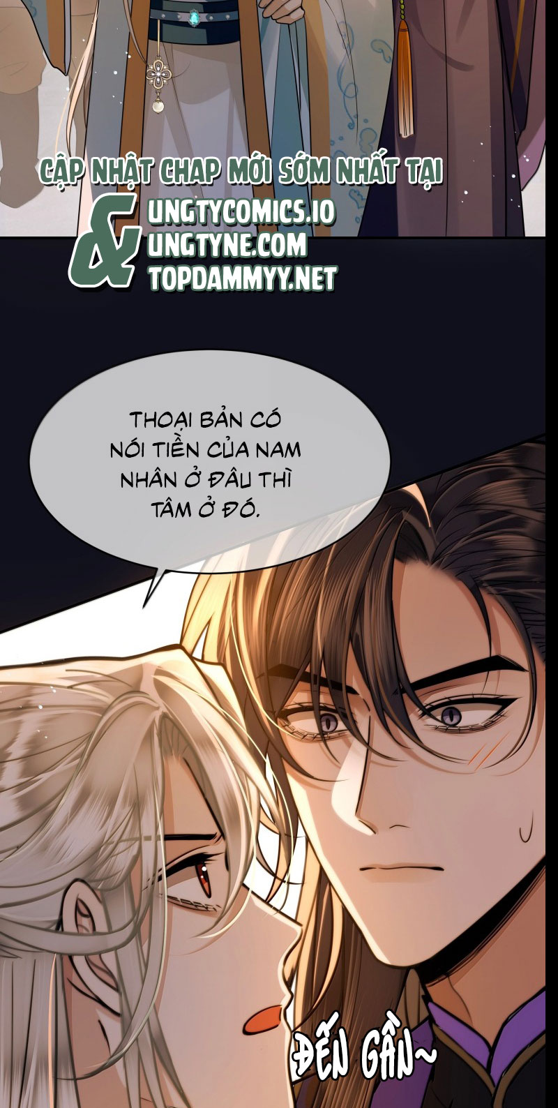 Điện Hạ Khuynh Thành - Chap 114