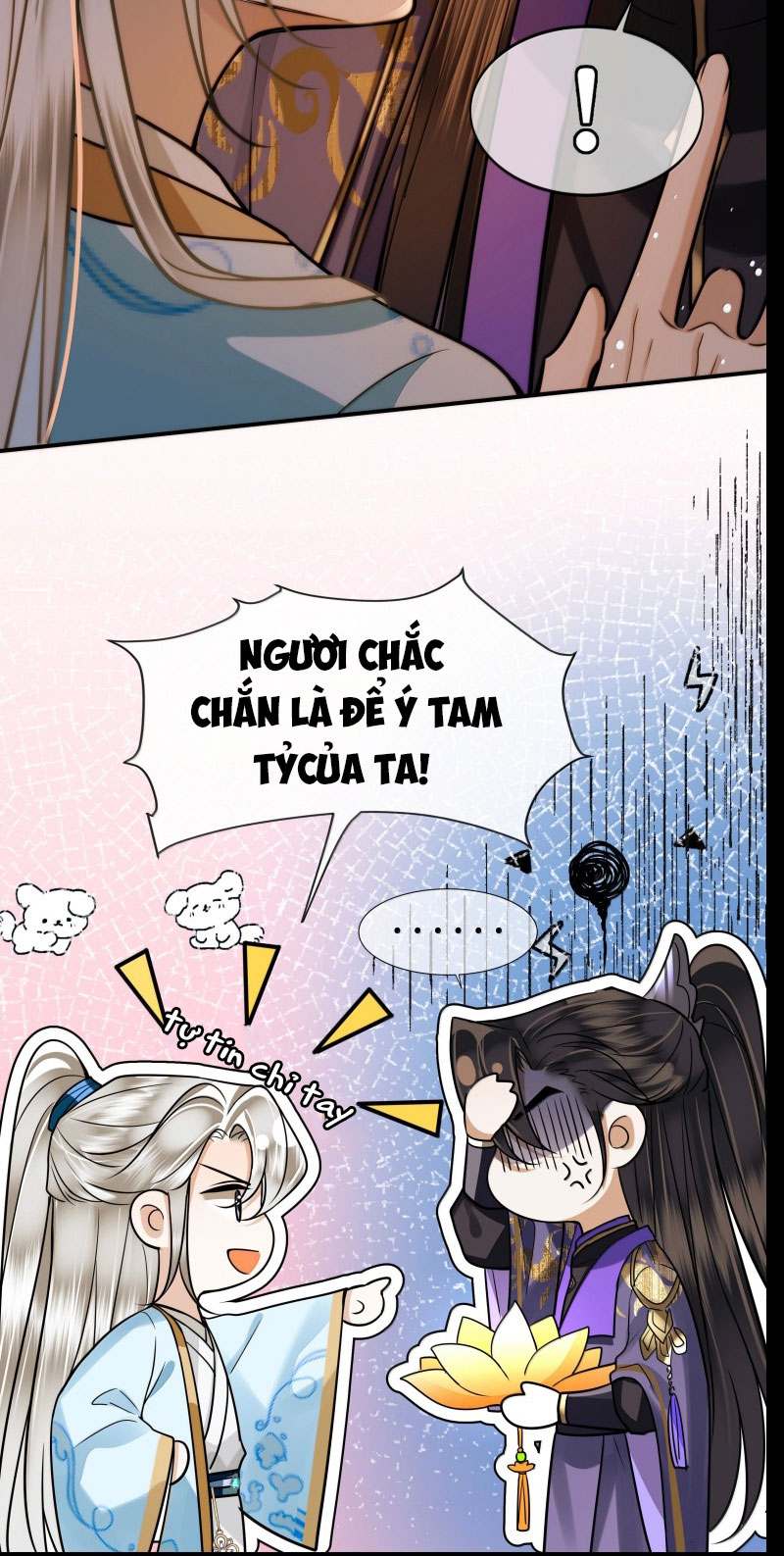 Điện Hạ Khuynh Thành - Chap 114