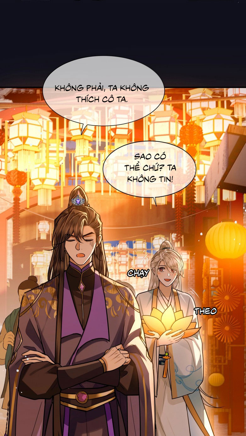 Điện Hạ Khuynh Thành - Chap 114