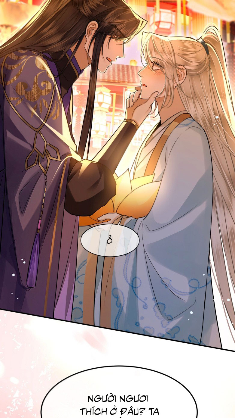 Điện Hạ Khuynh Thành - Chap 114
