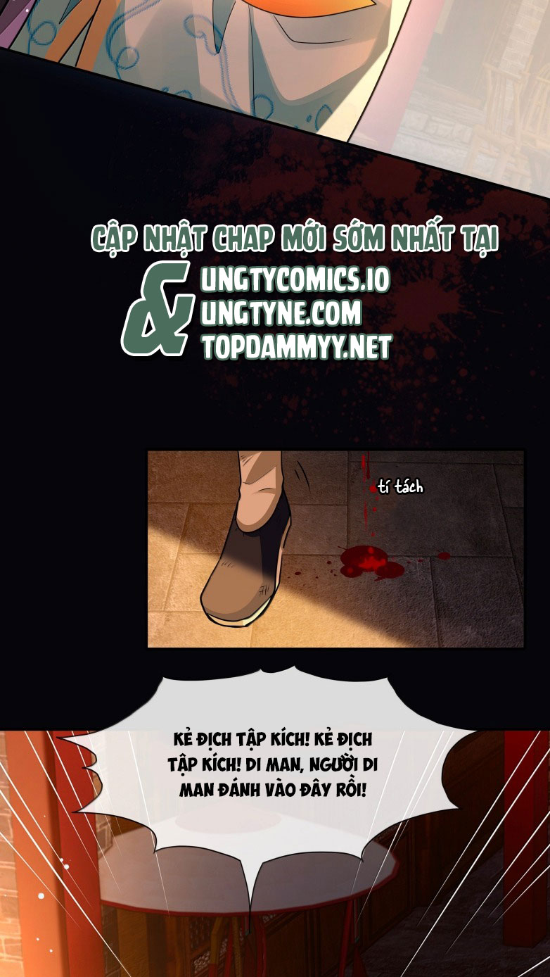 Điện Hạ Khuynh Thành - Chap 114