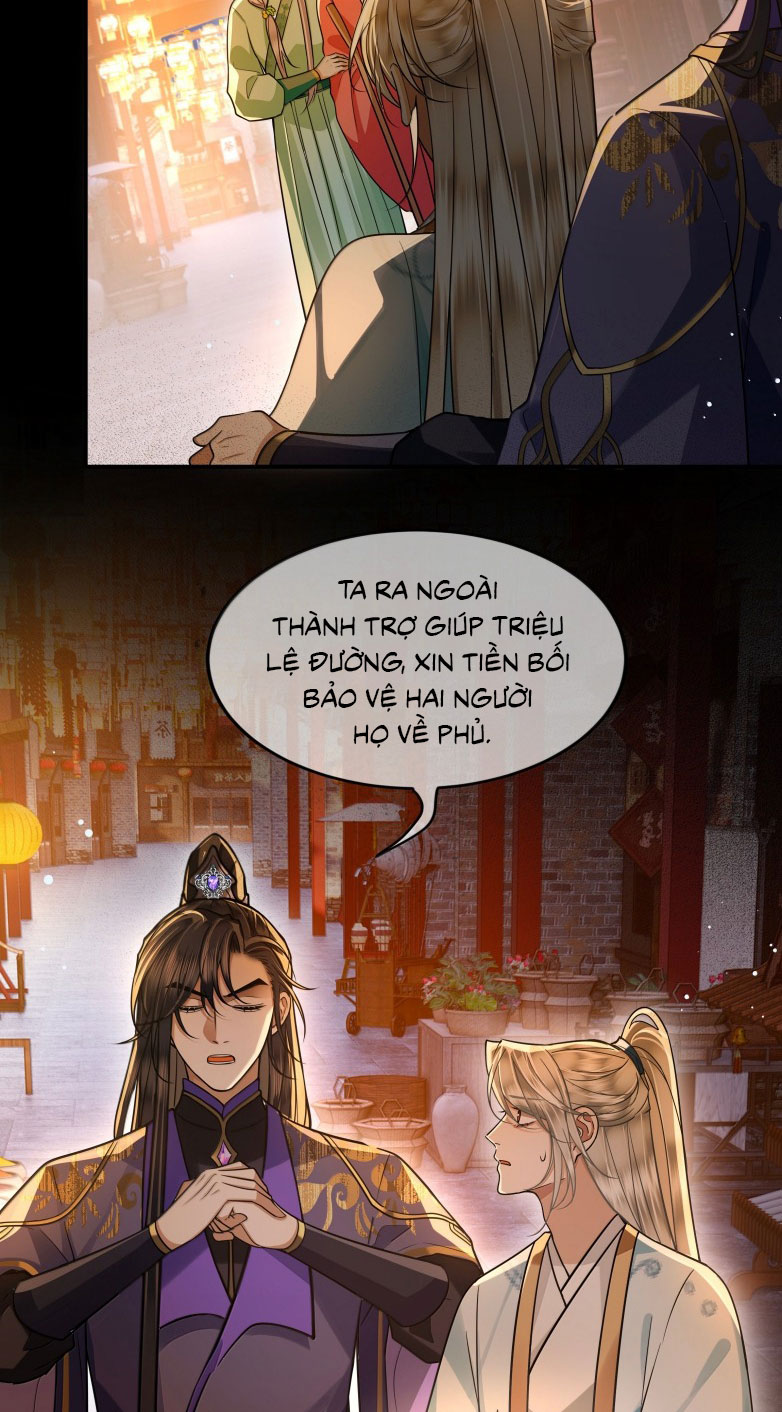 Điện Hạ Khuynh Thành - Chap 114