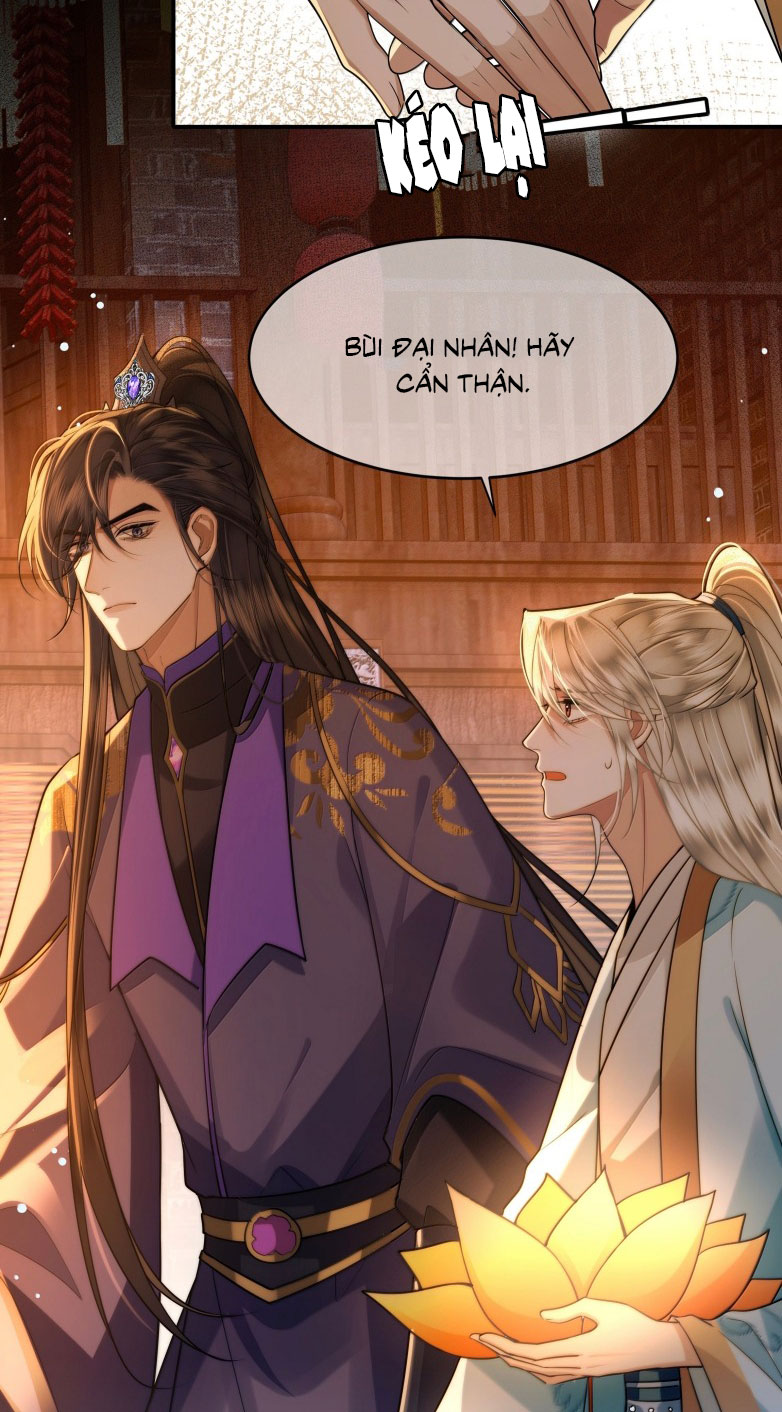 Điện Hạ Khuynh Thành - Chap 114