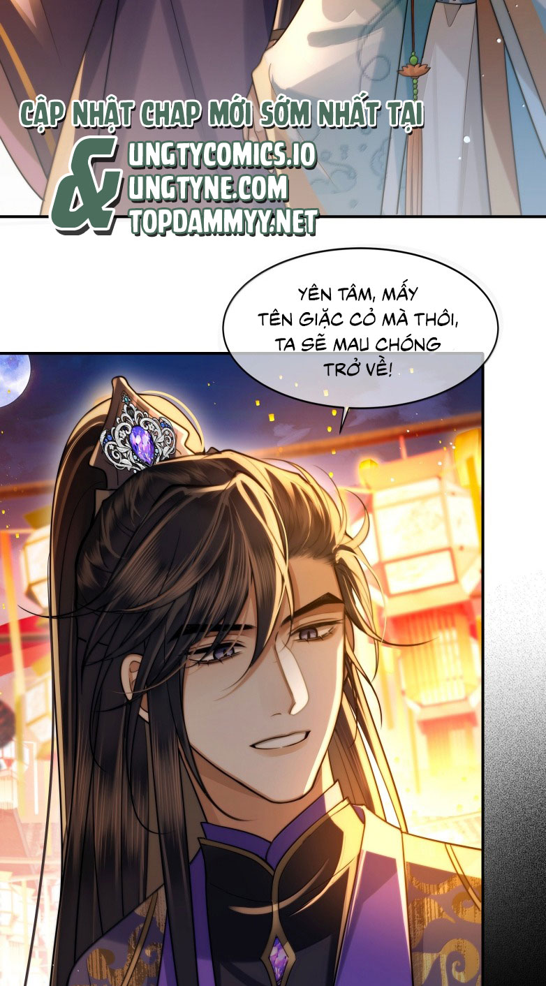 Điện Hạ Khuynh Thành - Chap 114