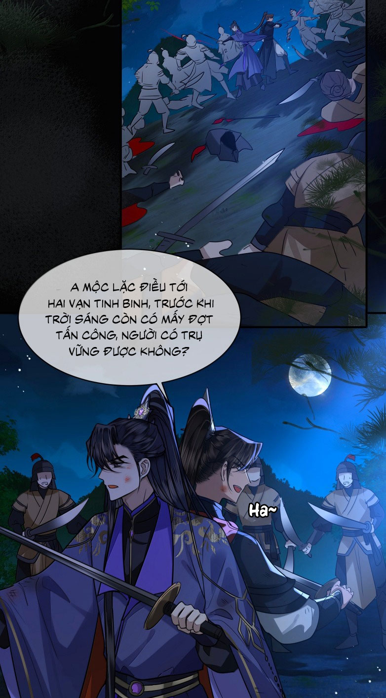 Điện Hạ Khuynh Thành - Chap 114