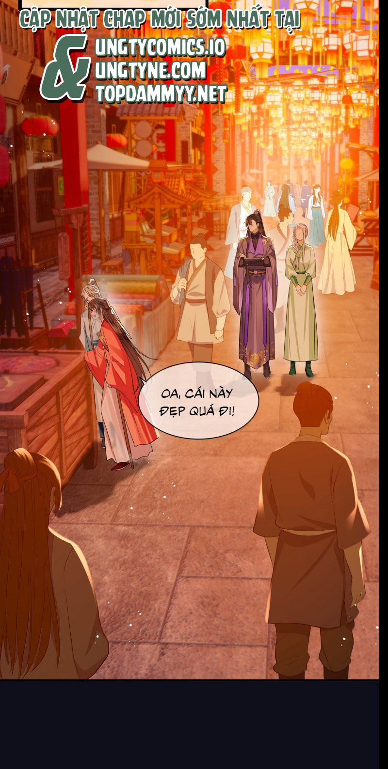 Điện Hạ Khuynh Thành - Chap 114