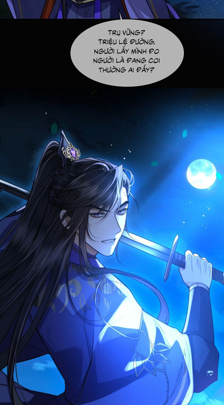 Điện Hạ Khuynh Thành - Chap 114