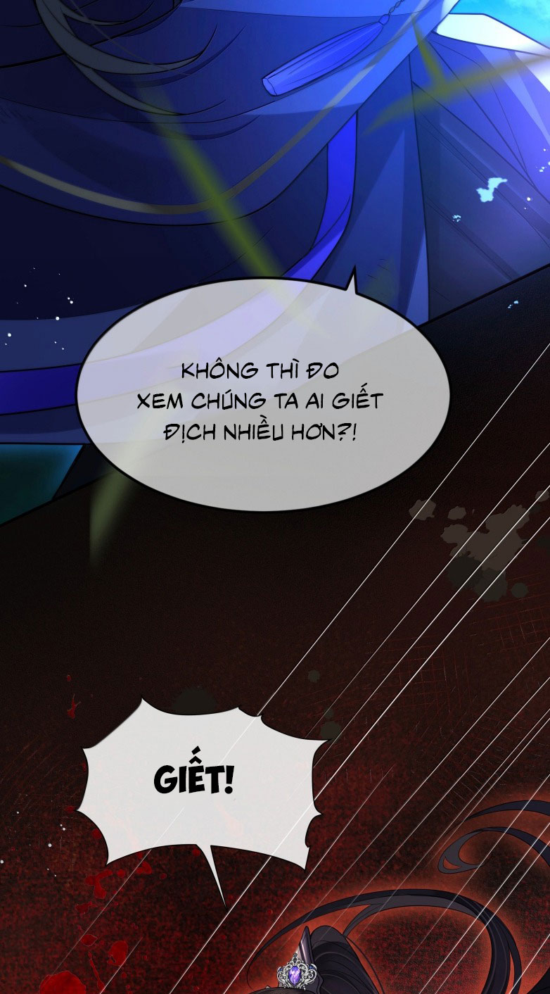 Điện Hạ Khuynh Thành - Chap 114
