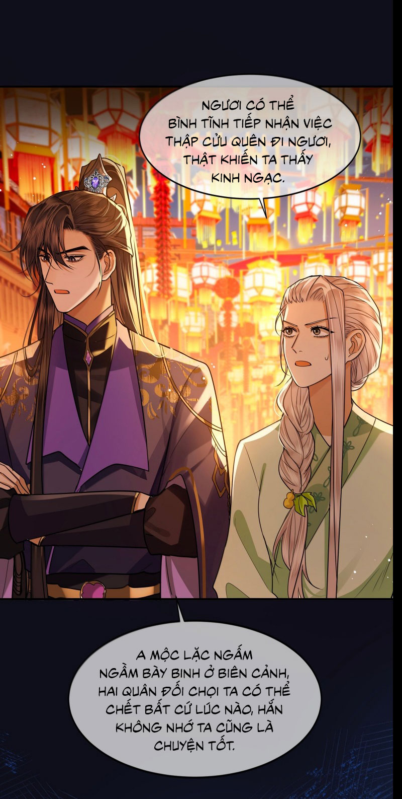 Điện Hạ Khuynh Thành - Chap 114